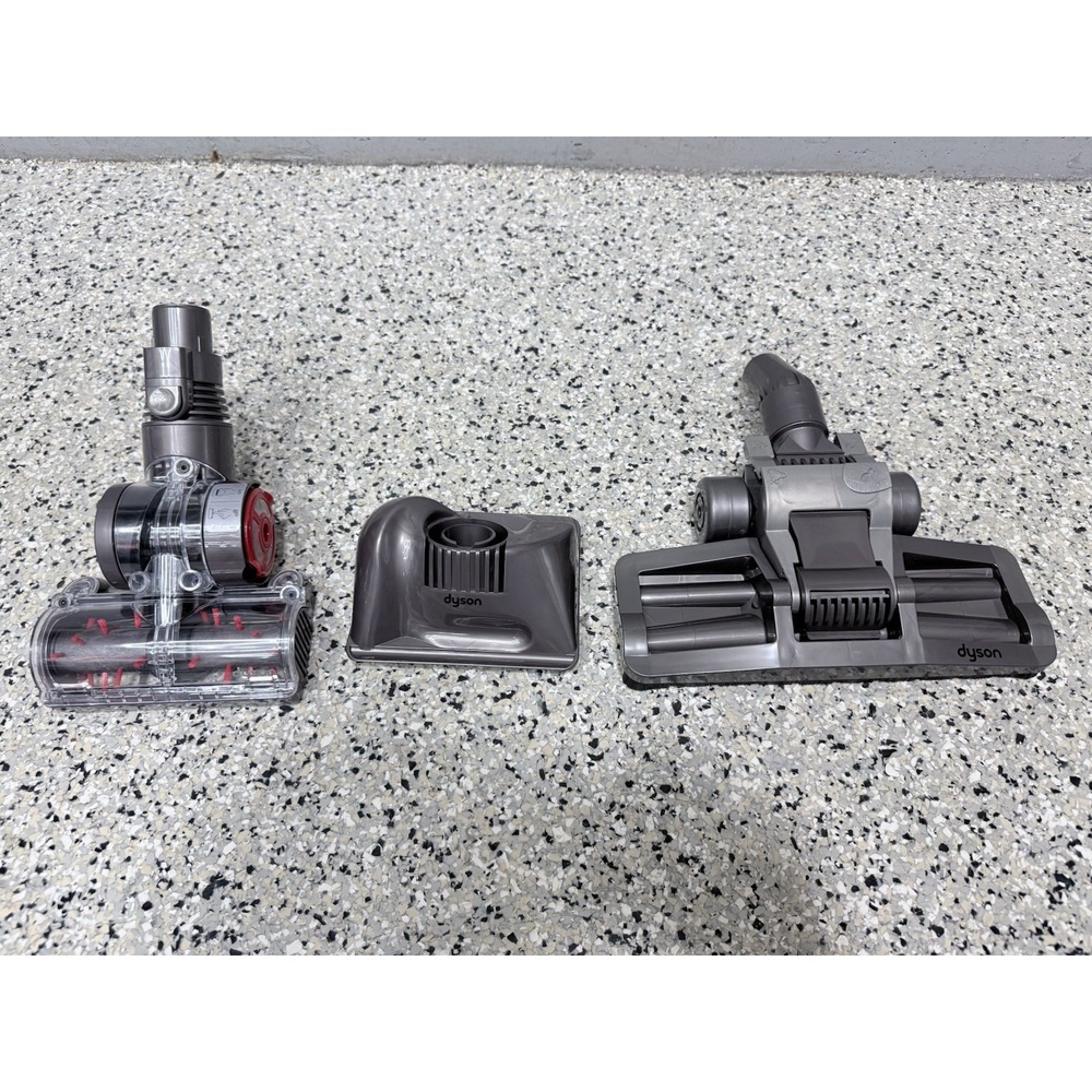 Dyson DC17 Animal Vacuum‎ Tools Bundle Attachments LOT OF Genuine Parts
